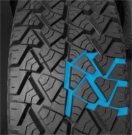 FORTUNE FSR-302 Tires